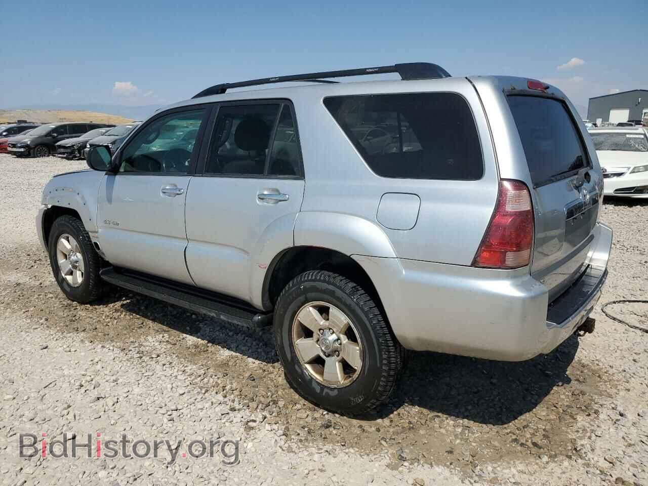 2007 TOYOTA 4RUNNER - VIN: JTEBU14RX78104109 - Фото 2