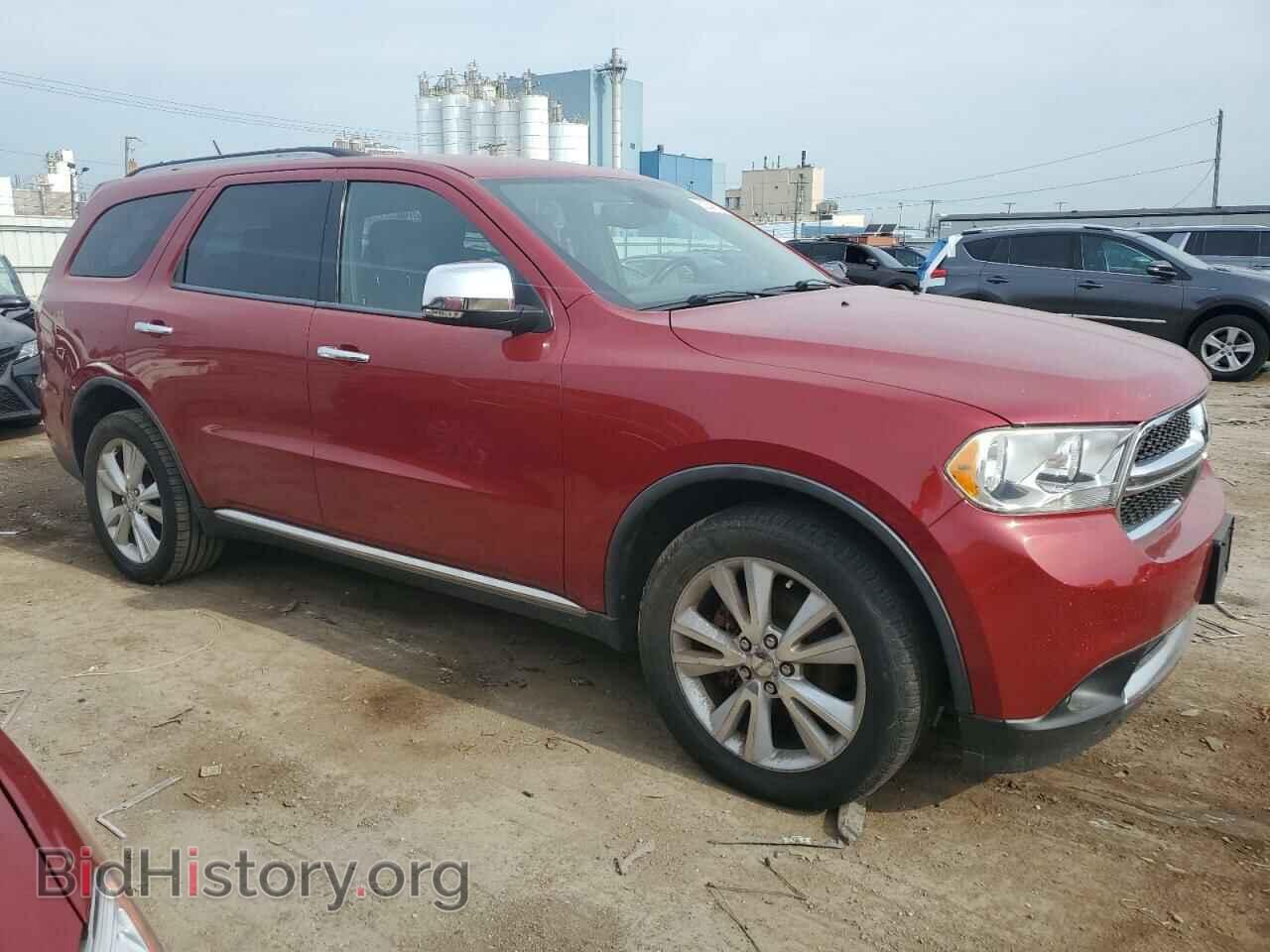 2011 DODGE DURANGO - VIN: 1D4RE4GG7BC628404 - Photo 4