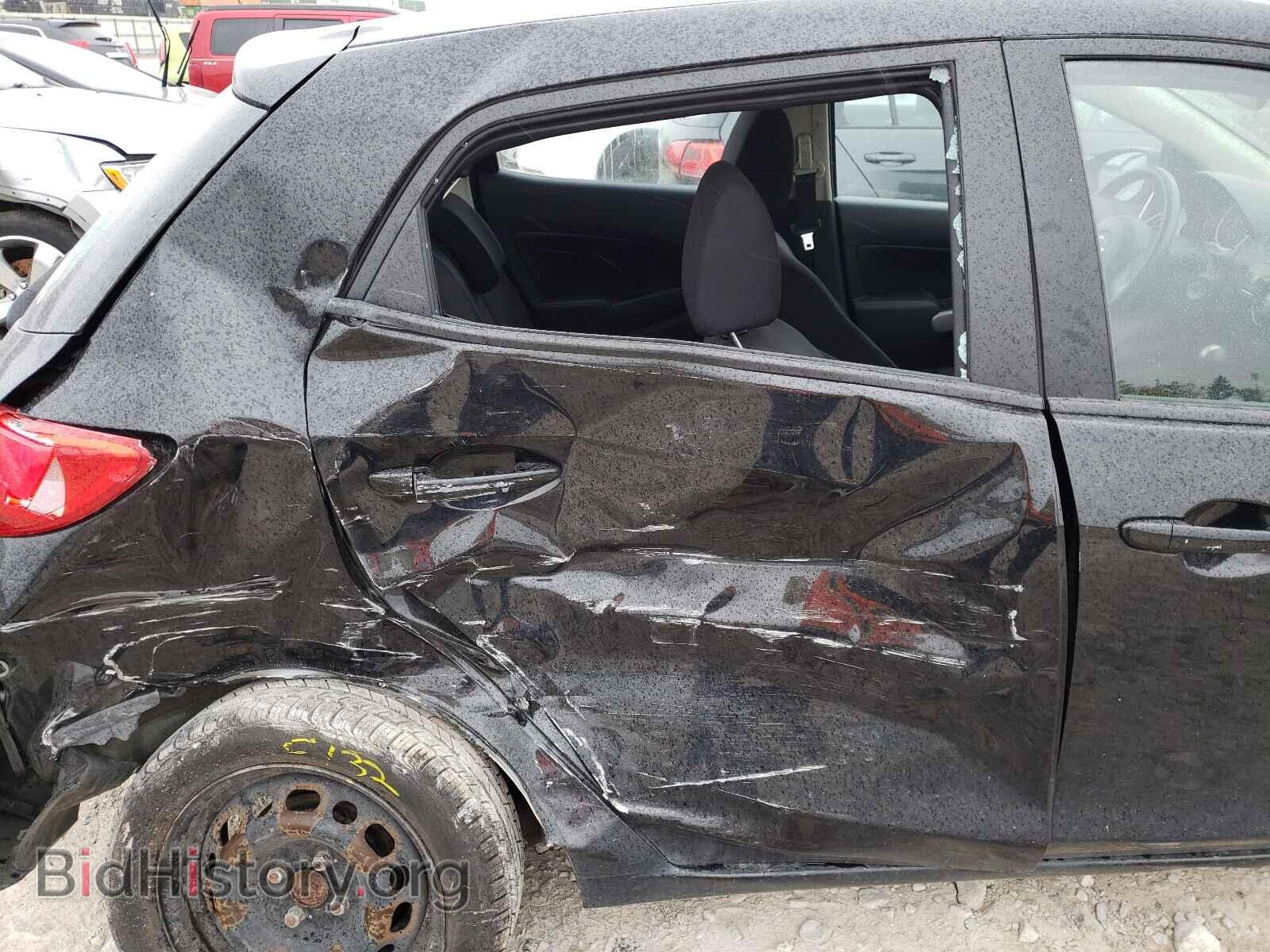 2012 MAZDA 2 - VIN: JM1DE1KY5C0131537 - Photo 6