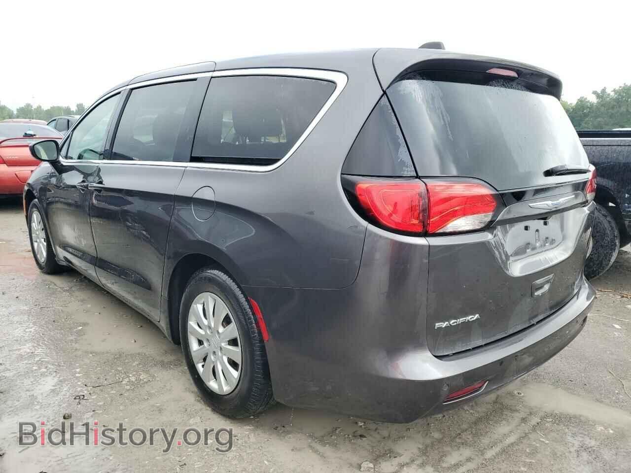 2018 CHRYSLER PACIFICA - VIN: 2C4RC1AG5JR159023 - Photo 2