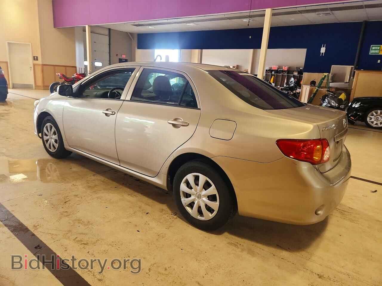 2010 TOYOTA COROLLA - VIN: 2T1BU4EEXAC244819 - Фото 2