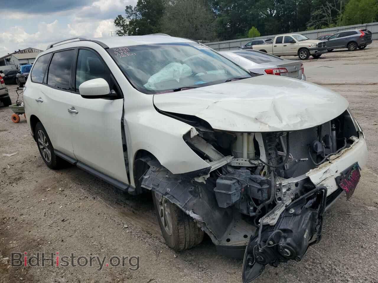 2013 NISSAN PATHFINDER - VIN: 5N1AR2MN8DC610174 - Фото 4