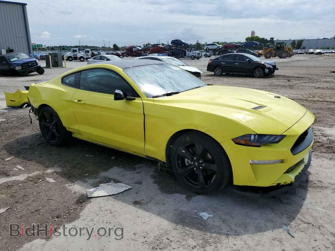 2021 FORD ALL Models - VIN: 1FA6P8TH9M5147826 - Фото 4