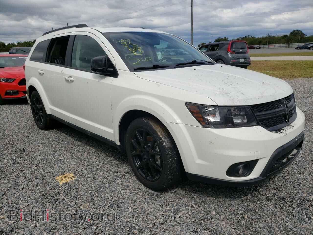 Фотография 3C4PDCEG9HT602419 - DODGE JOURNEY 2017