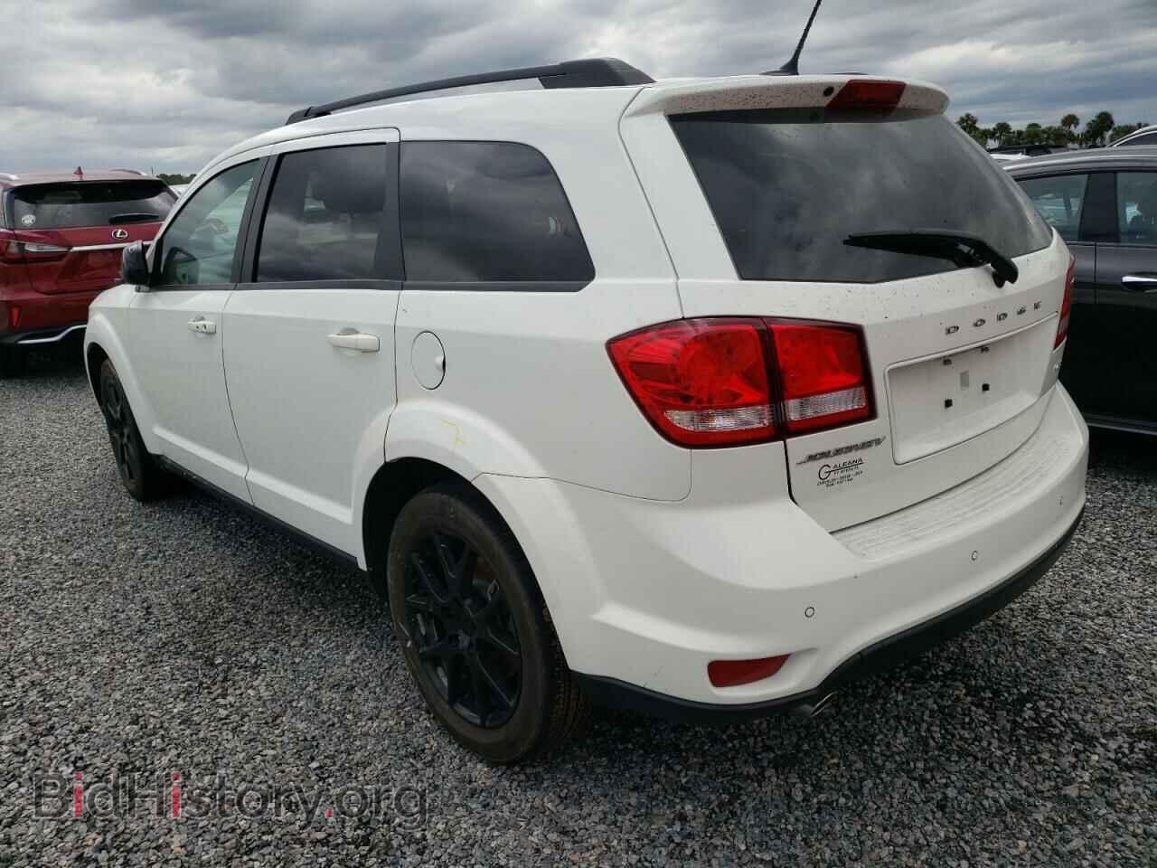 2017 DODGE JOURNEY - VIN: 3C4PDCEG9HT602419 - Фото 3