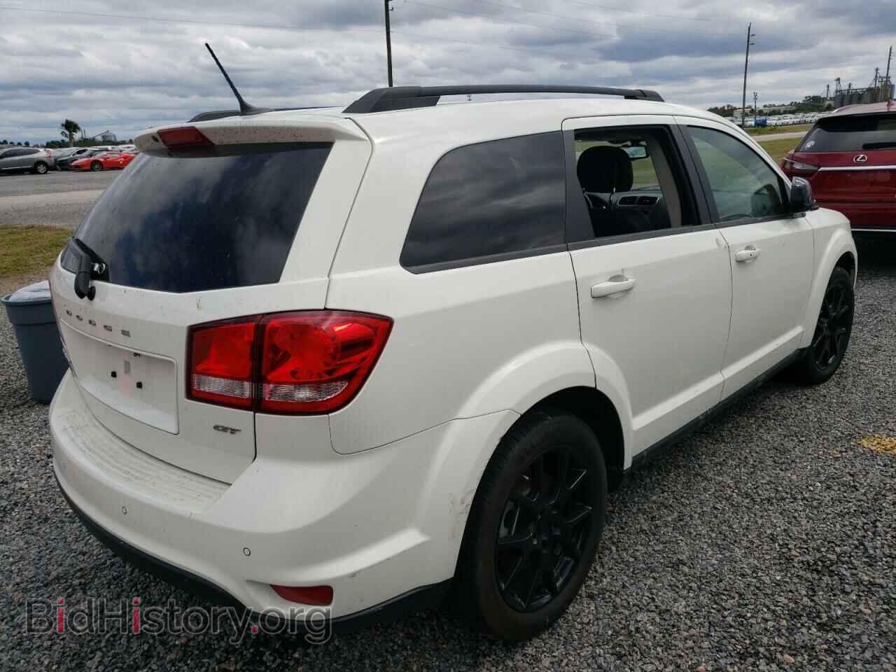2017 DODGE JOURNEY - VIN: 3C4PDCEG9HT602419 - Фото 4