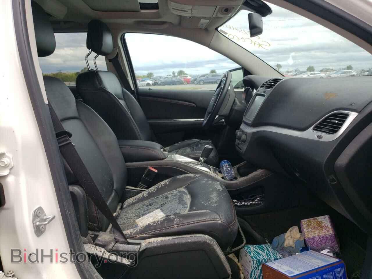 2017 DODGE JOURNEY - VIN: 3C4PDCEG9HT602419 - Фото 5