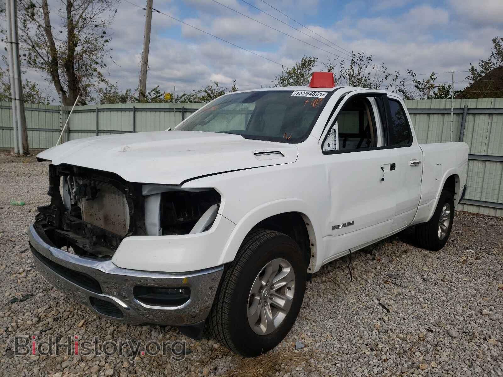 2020 RAM 1500 - VIN: 1C6RREDT5LN294752 - Фото 2