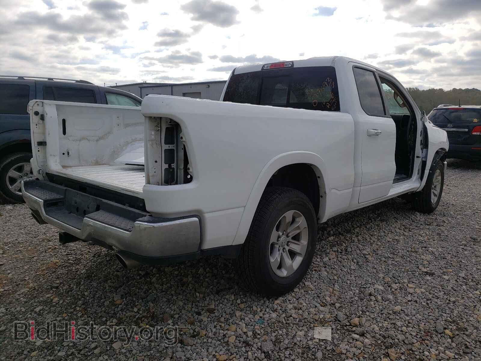 2020 RAM 1500 - VIN: 1C6RREDT5LN294752 - Фото 4