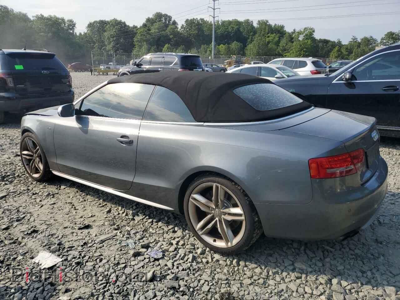 2012 AUDI S5/RS5 - VIN: WAUVGAFH7CN007407 - Фото 2
