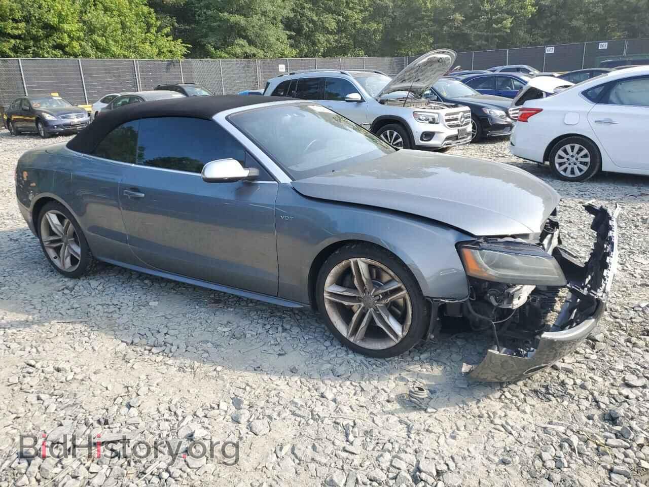 2012 AUDI S5/RS5 - VIN: WAUVGAFH7CN007407 - Фото 4