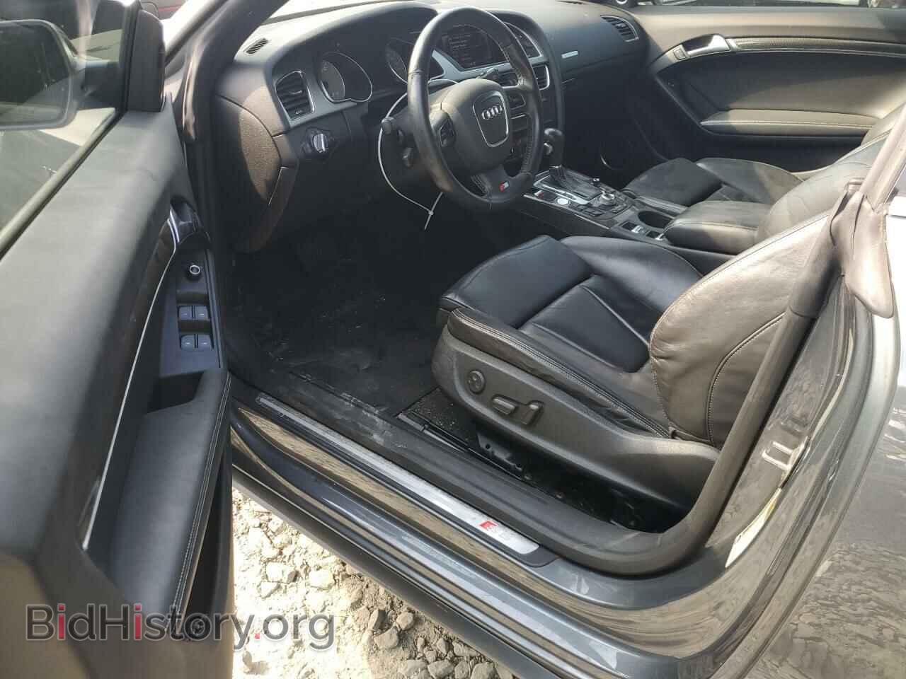 2012 AUDI S5/RS5 - VIN: WAUVGAFH7CN007407 - Фото 8
