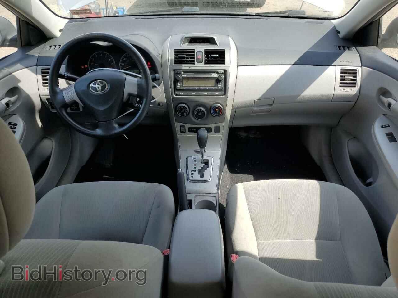 2012 TOYOTA COROLLA - VIN: 2T1BU4EE6CC850735 - Фото 8