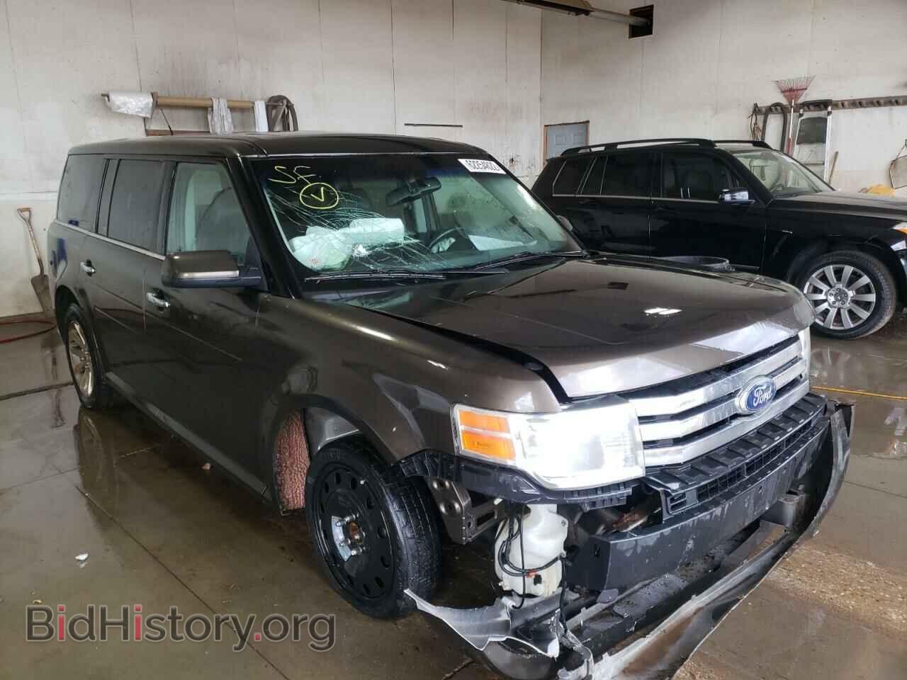 Photo 2FMGK5CC4BBD07762 - FORD FLEX 2011