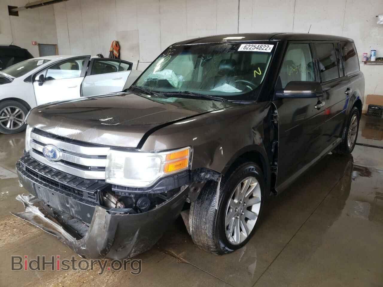 2011 FORD FLEX - VIN: 2FMGK5CC4BBD07762 - Photo 2