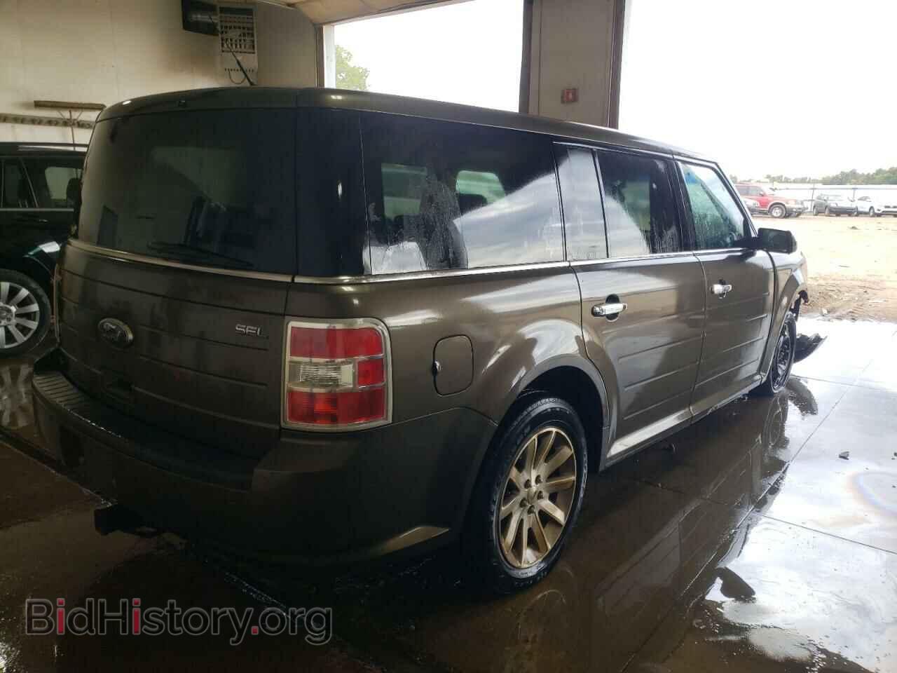 2011 FORD FLEX - VIN: 2FMGK5CC4BBD07762 - Photo 4