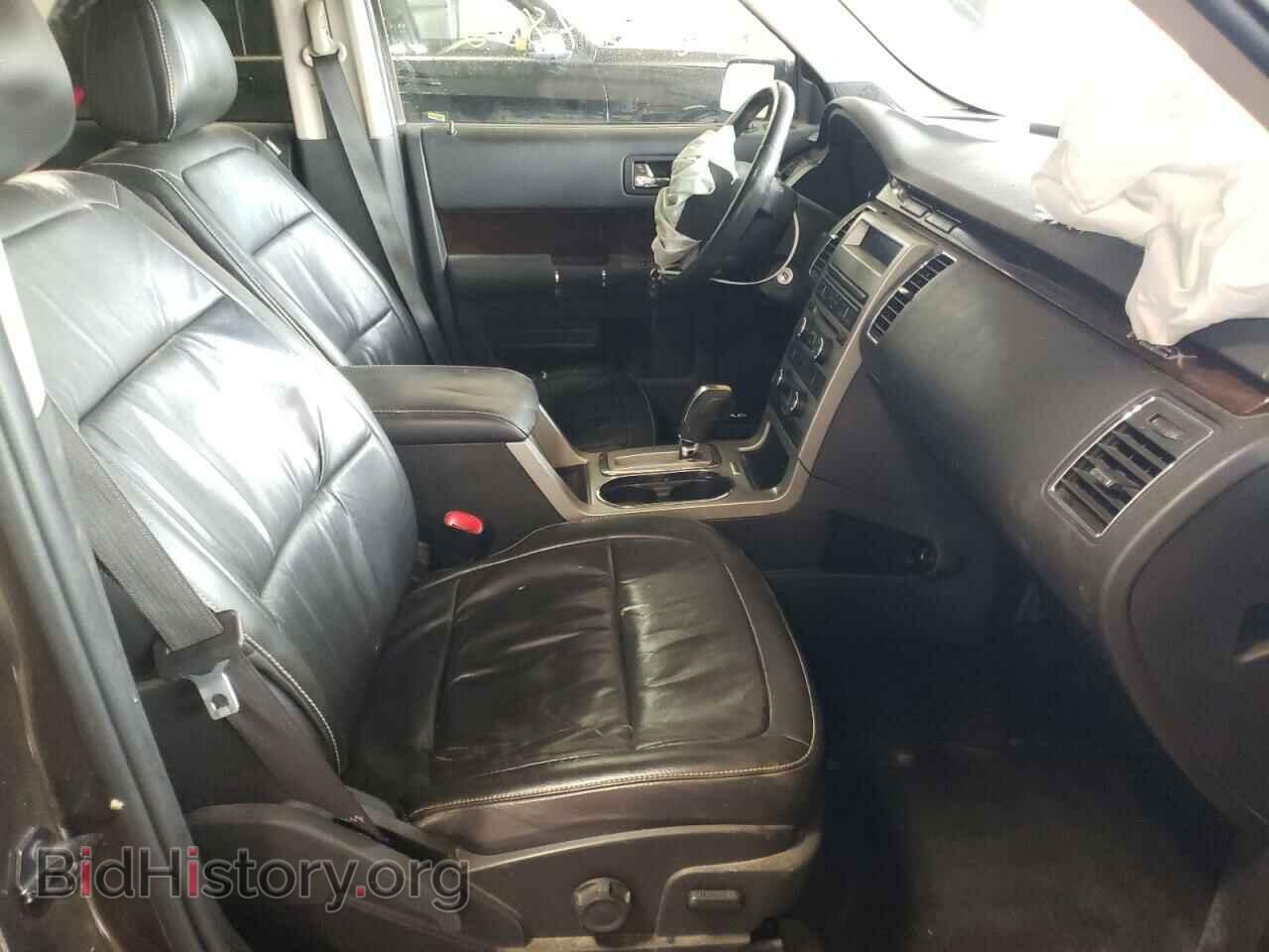 2011 FORD FLEX - VIN: 2FMGK5CC4BBD07762 - Photo 5