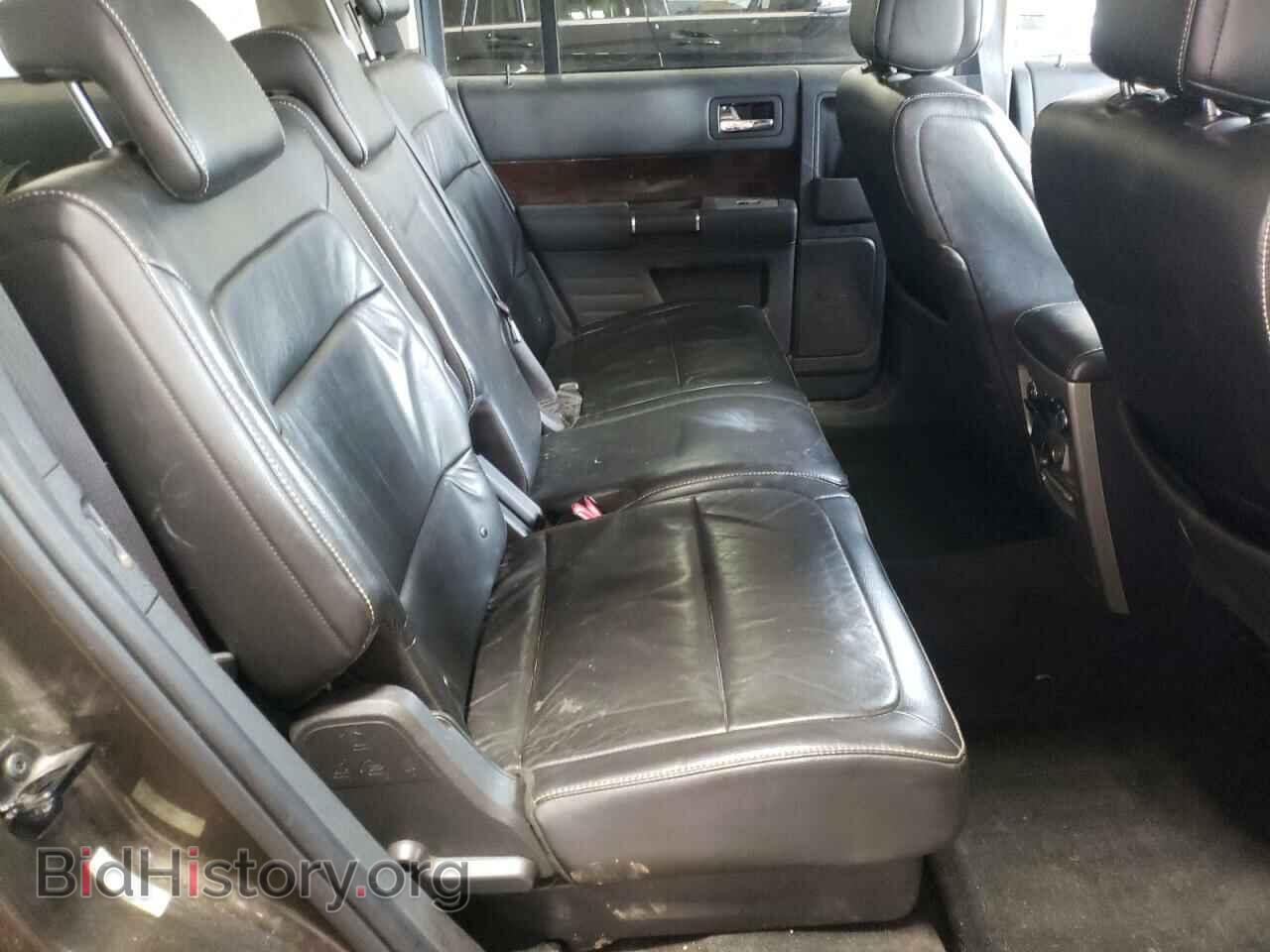 2011 FORD FLEX - VIN: 2FMGK5CC4BBD07762 - Photo 6