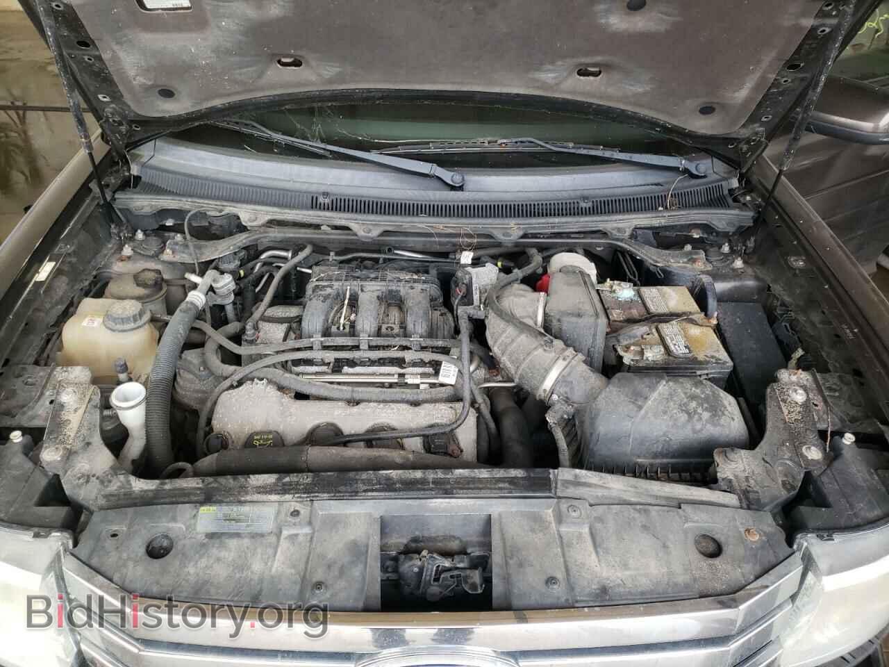 2011 FORD FLEX - VIN: 2FMGK5CC4BBD07762 - Photo 7