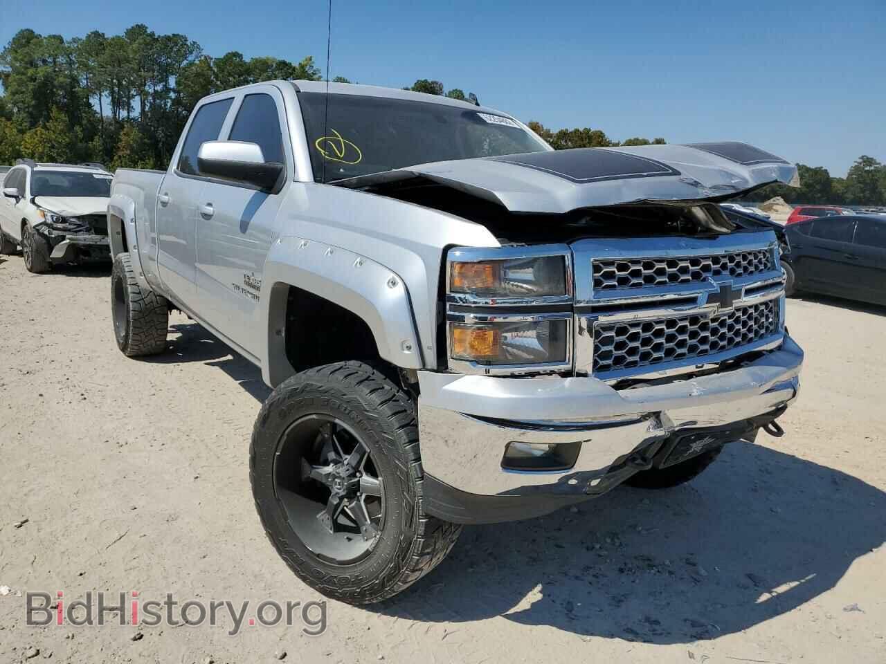 Photo 3GCUKREC1EG200892 - CHEVROLET SILVERADO 2014