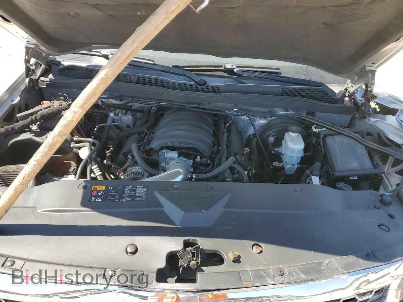 2014 CHEVROLET SILVERADO - VIN: 3GCUKREC1EG200892 - Фото 7
