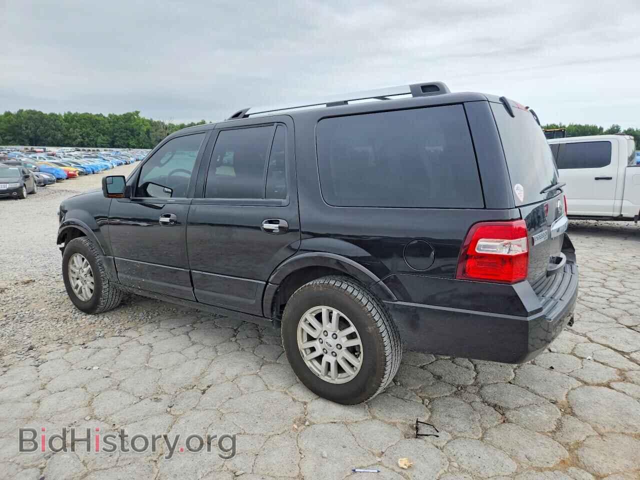 2013 FORD EXPEDITION - VIN: 1FMJU1K50DEF69202 - Photo 2