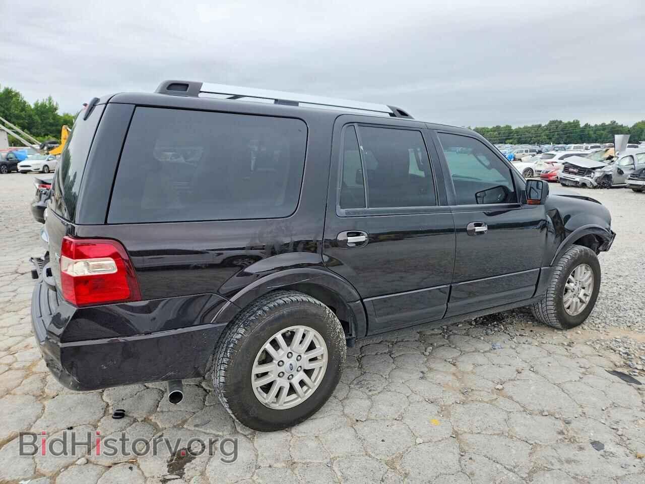2013 FORD EXPEDITION - VIN: 1FMJU1K50DEF69202 - Photo 3