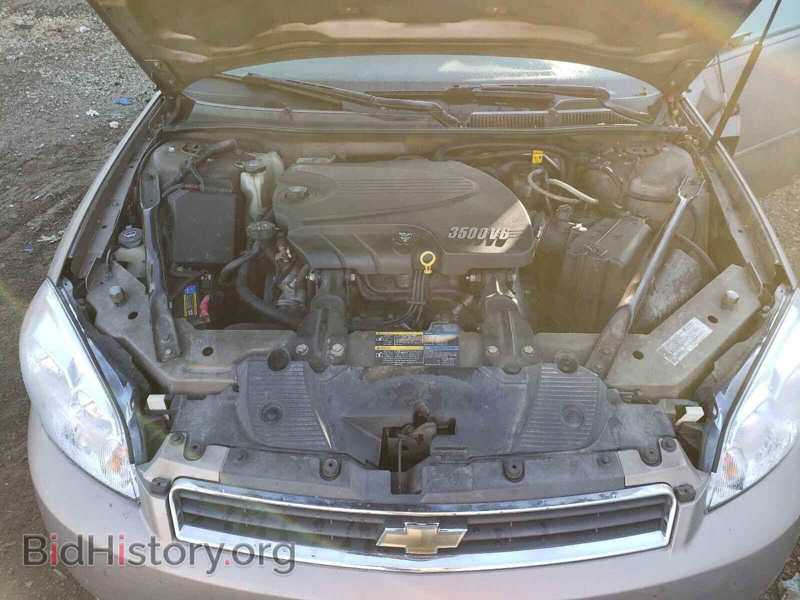 2007 CHEVROLET IMPALA - VIN: 2G1WT55N379339959 - Фото 7