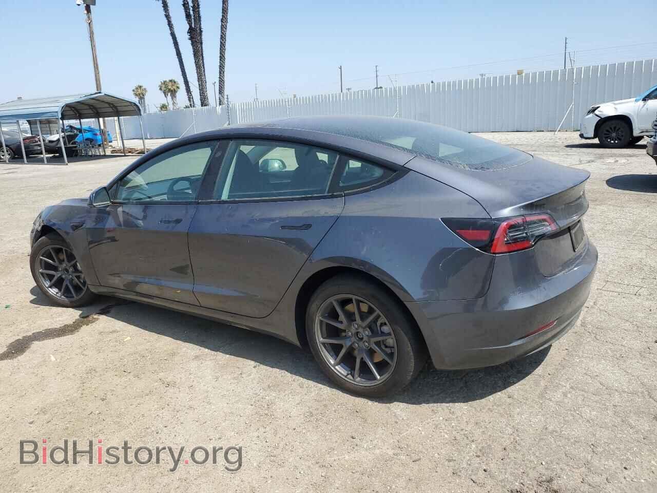 2023 TESLA MODEL 3 - VIN: 5YJ3E1EA6PF681248 - Photo 2