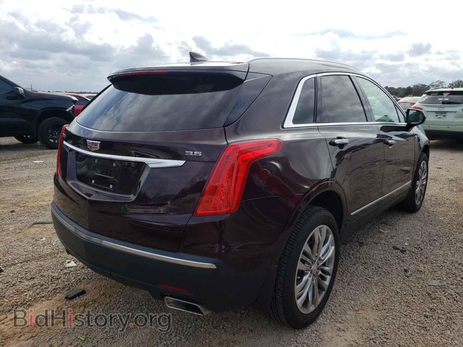 2017 CADILLAC XT5 - VIN: 1GYKNCRS1HZ232172 - Фото 4