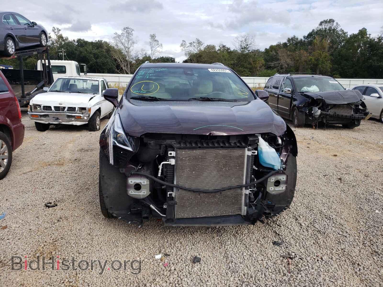 2017 CADILLAC XT5 - VIN: 1GYKNCRS1HZ232172 - Фото 9