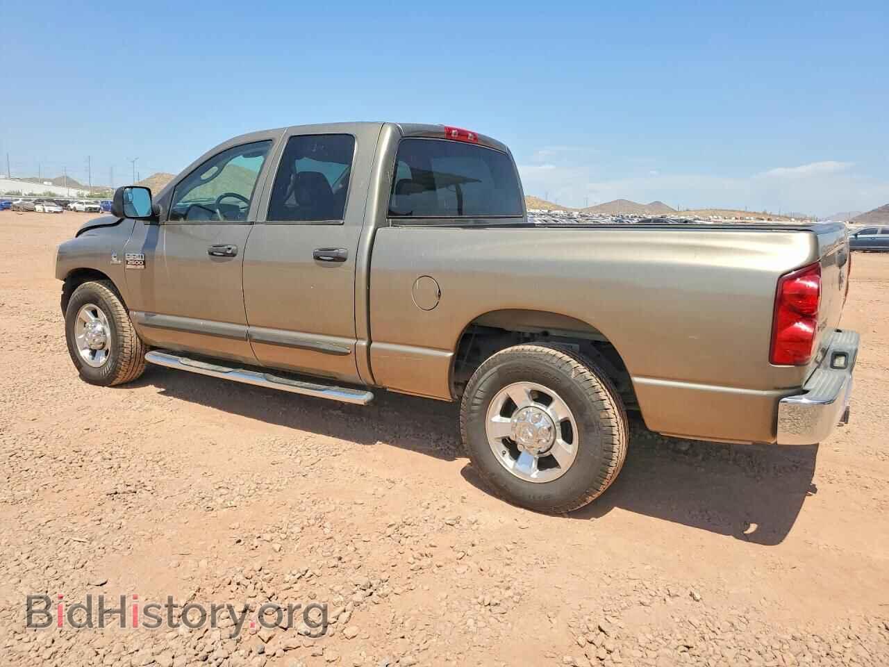 2007 DODGE RAM 2500 - VIN: 3D7KR28C77G711893 - Фото 2