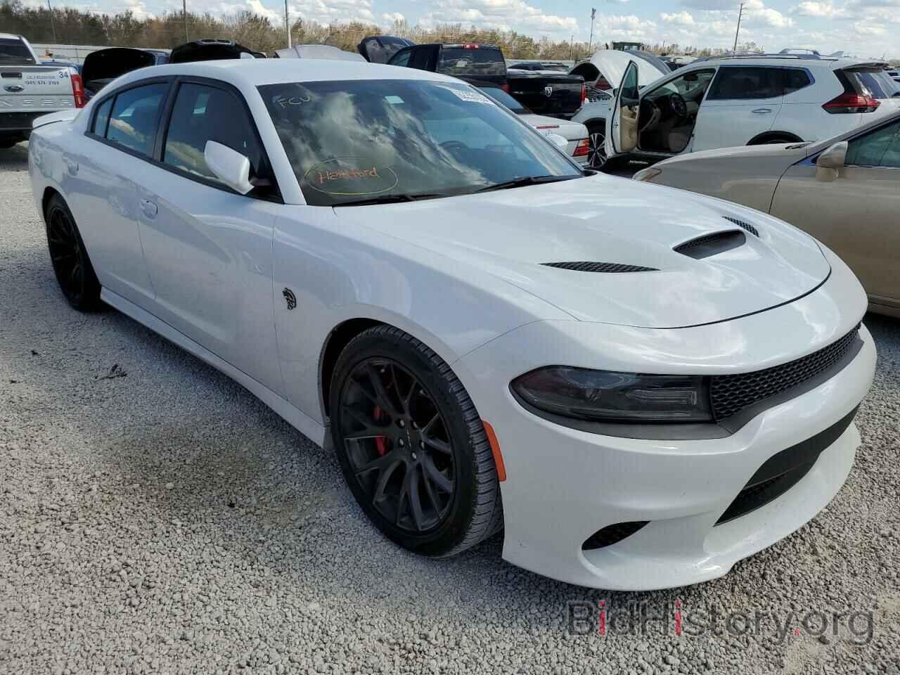 Photo 2C3CDXL99GH154074 - DODGE CHARGER 2016