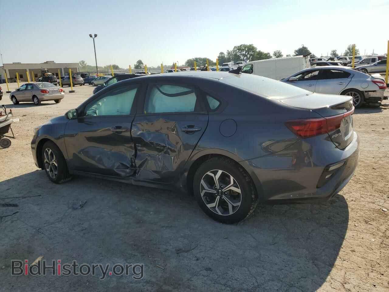 2020 KIA FORTE - VIN: 3KPF24AD7LE253244 - Фото 2