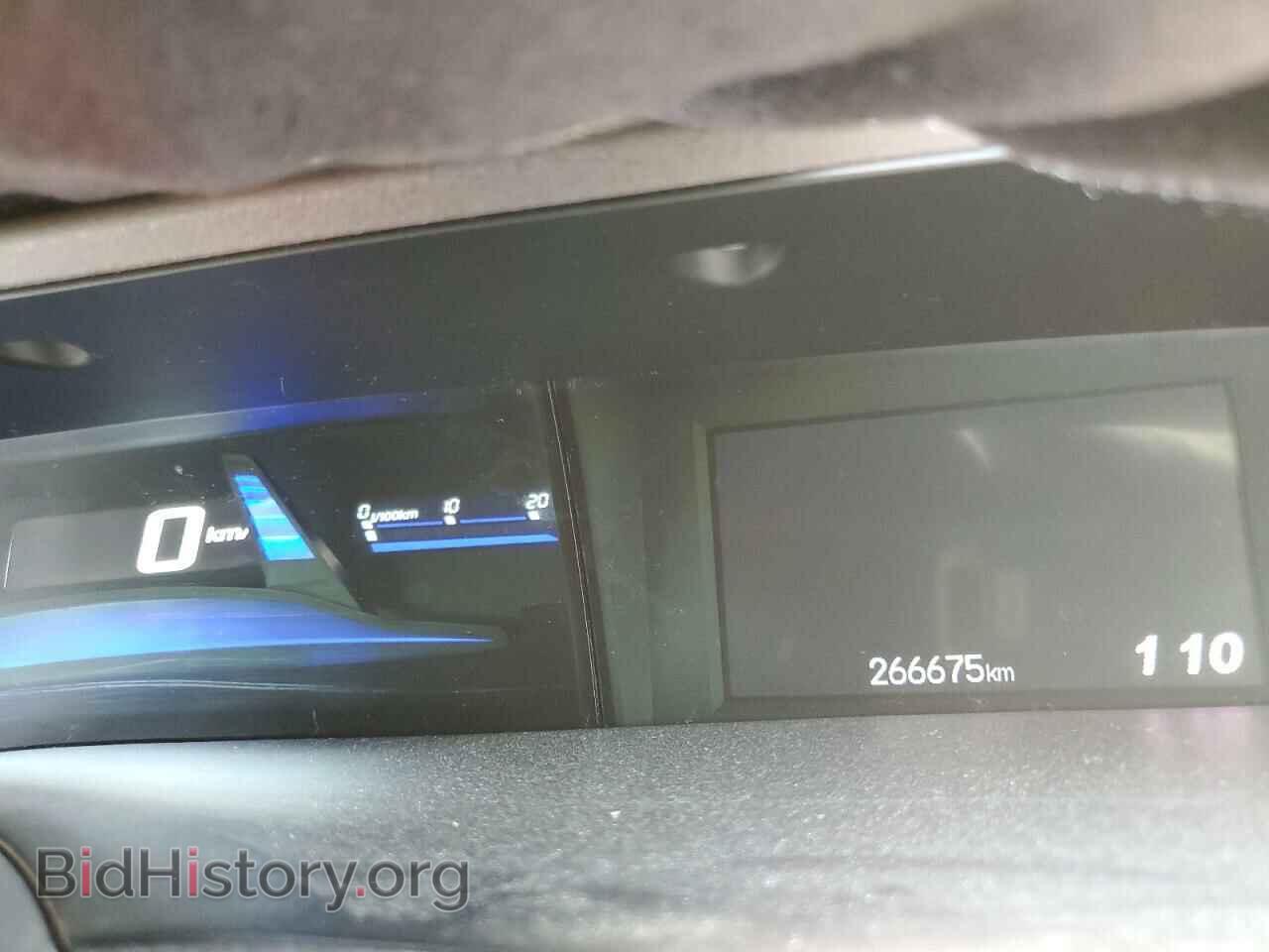 2012 HONDA CIVIC - VIN: 2HGFB2F40CH054443 - Photo 9