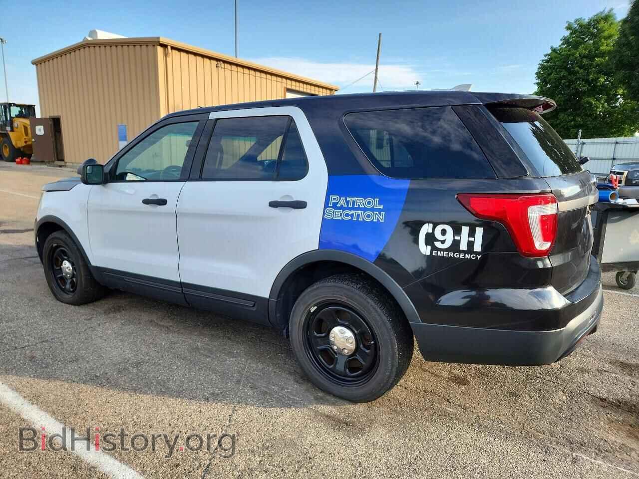 2016 FORD EXPLORER - VIN: 1FM5K8AR3GGB65601 - Photo 2