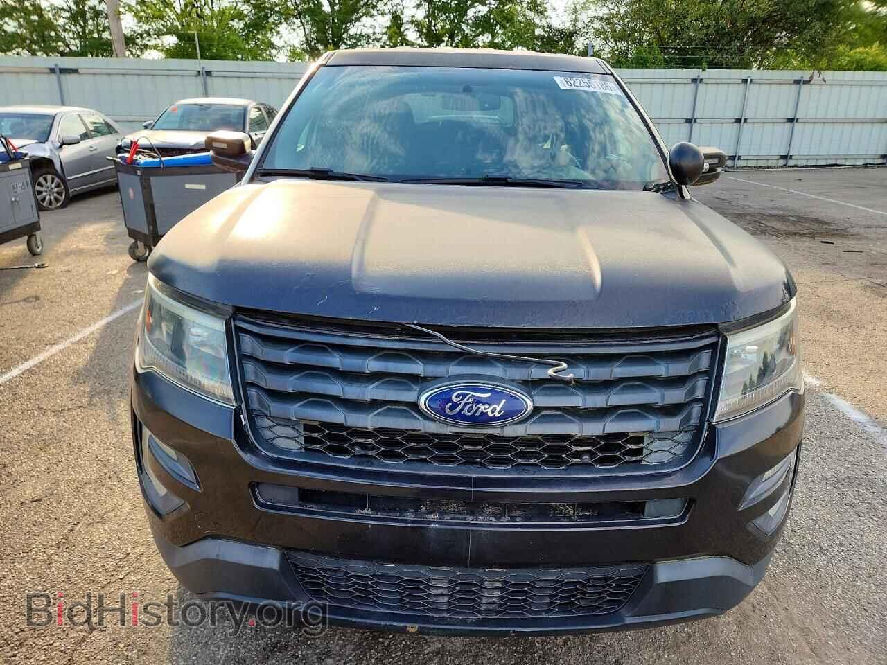 2016 FORD EXPLORER - VIN: 1FM5K8AR3GGB65601 - Photo 5