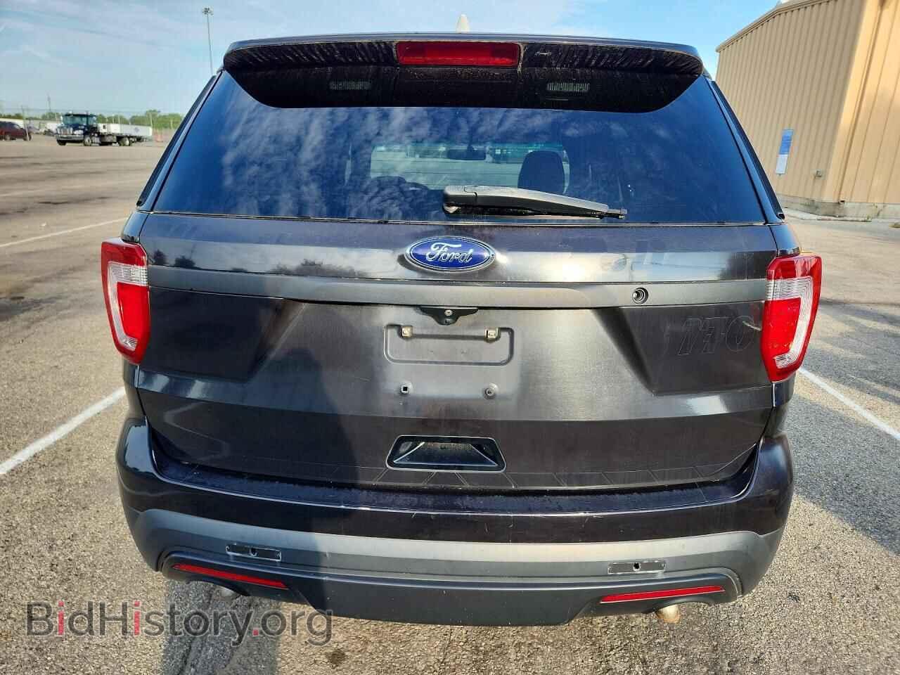 2016 FORD EXPLORER - VIN: 1FM5K8AR3GGB65601 - Photo 6