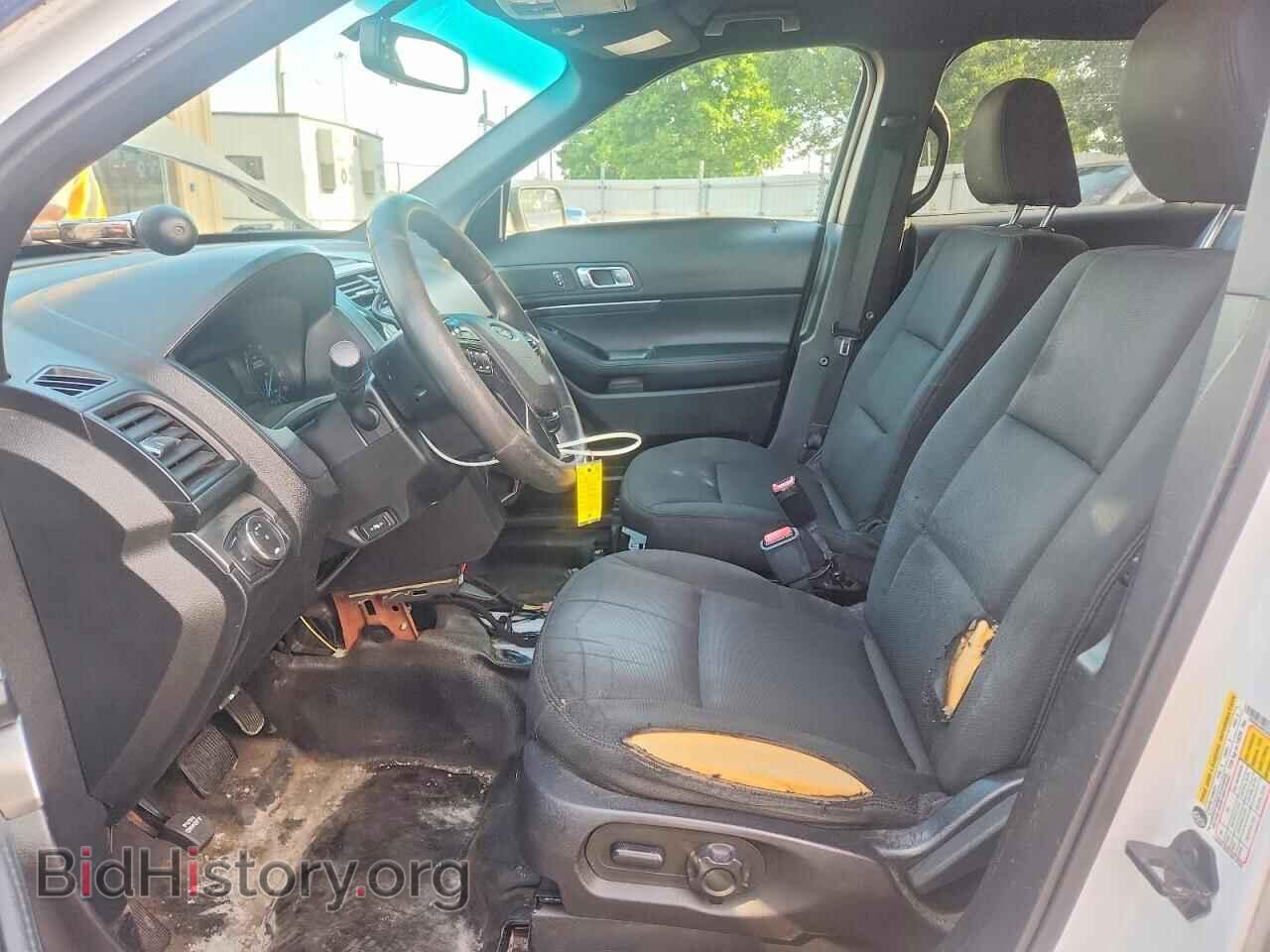 2016 FORD EXPLORER - VIN: 1FM5K8AR3GGB65601 - Photo 7