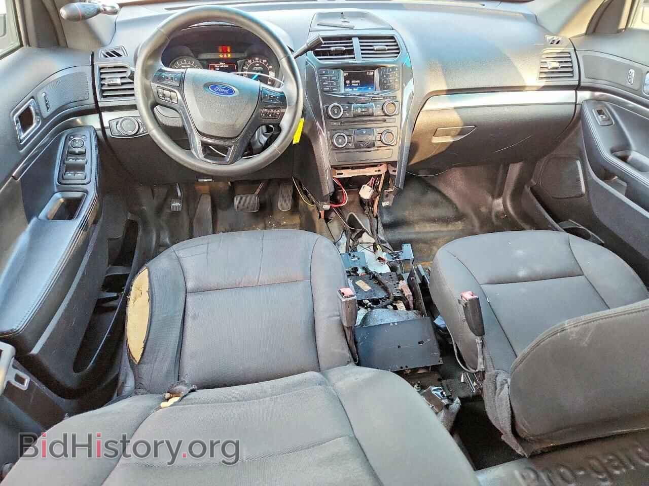 2016 FORD EXPLORER - VIN: 1FM5K8AR3GGB65601 - Photo 8