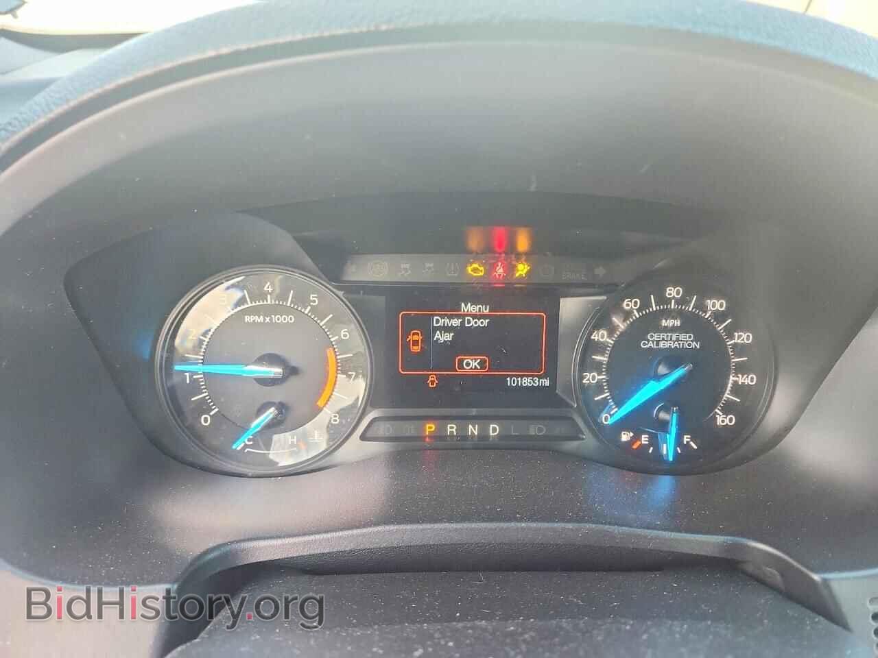 2016 FORD EXPLORER - VIN: 1FM5K8AR3GGB65601 - Photo 9