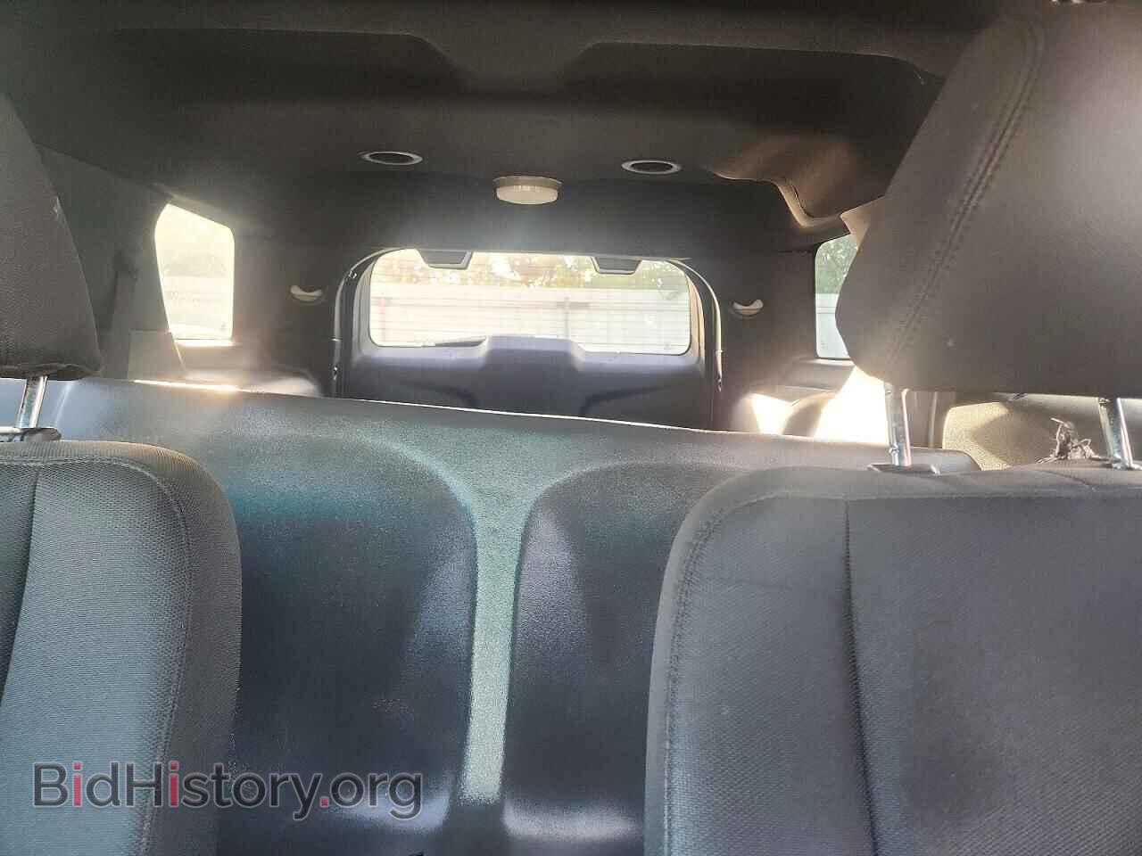 2016 FORD EXPLORER - VIN: 1FM5K8AR3GGB65601 - Photo 10