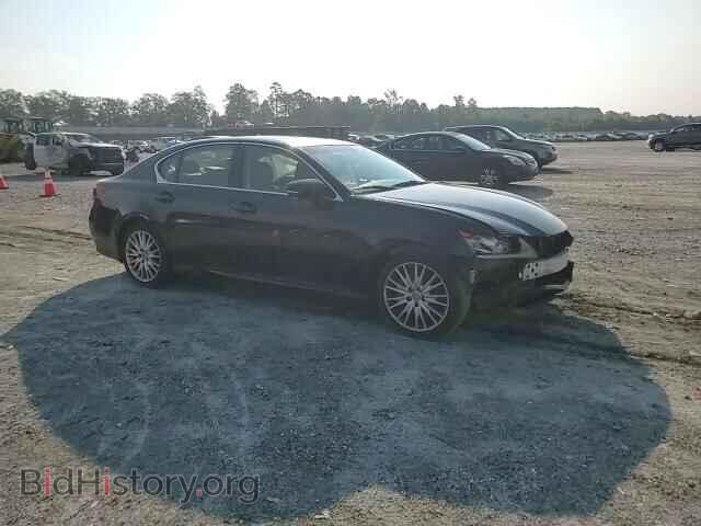 2013 LEXUS GS350 - VIN: JTHBE1BL5D5000347 - Фото 13