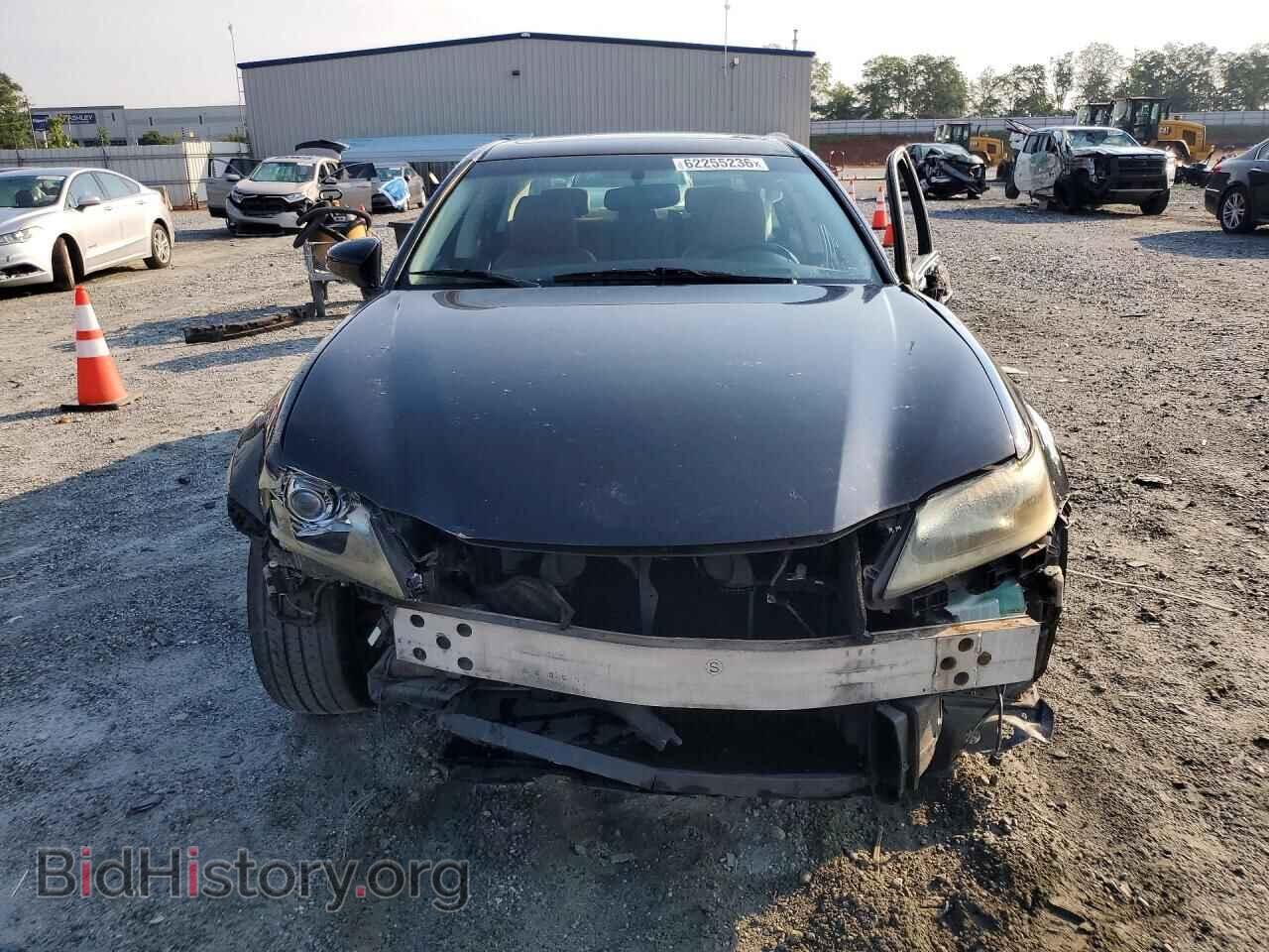 2013 LEXUS GS350 - VIN: JTHBE1BL5D5000347 - Фото 5
