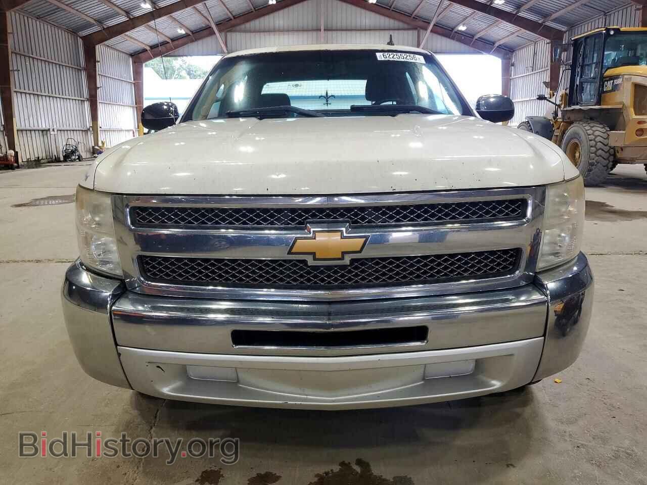 2013 CHEVROLET SILVERADO - VIN: 3GCPCSE20DG325664 - Фото 5