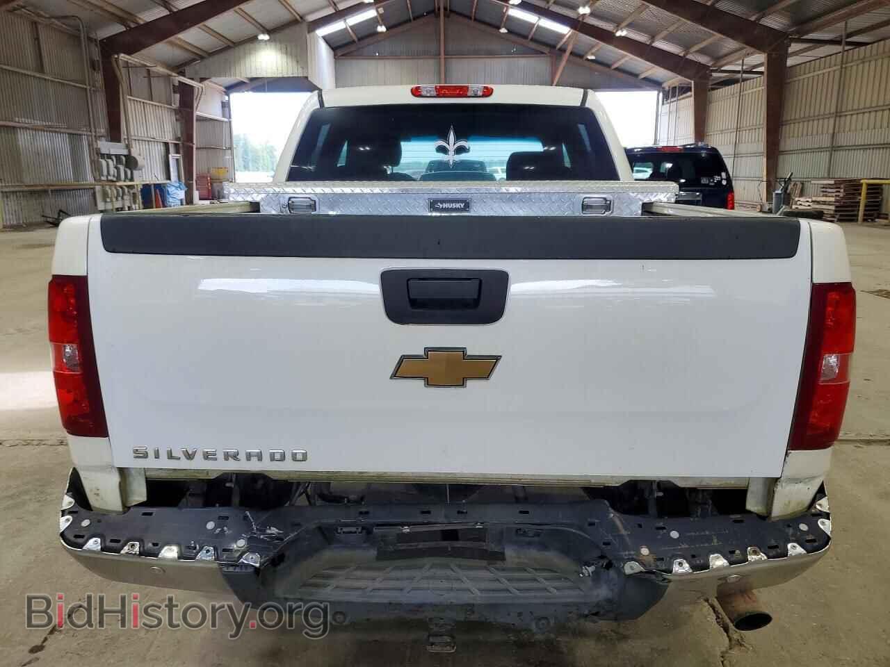 2013 CHEVROLET SILVERADO - VIN: 3GCPCSE20DG325664 - Фото 6