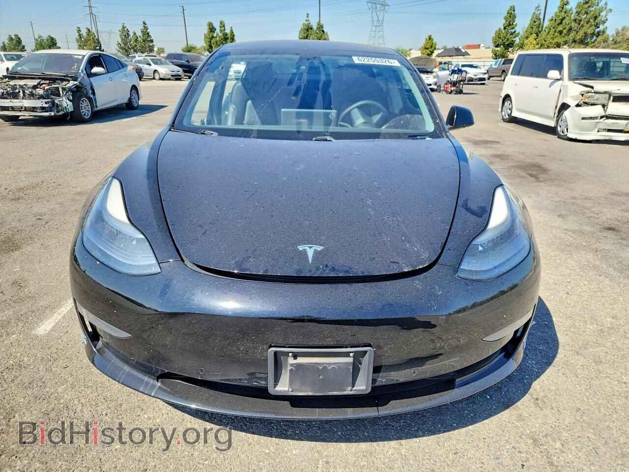 2021 TESLA MODEL 3 - VIN: 5YJ3E1EB2MF924039 - Photo 5