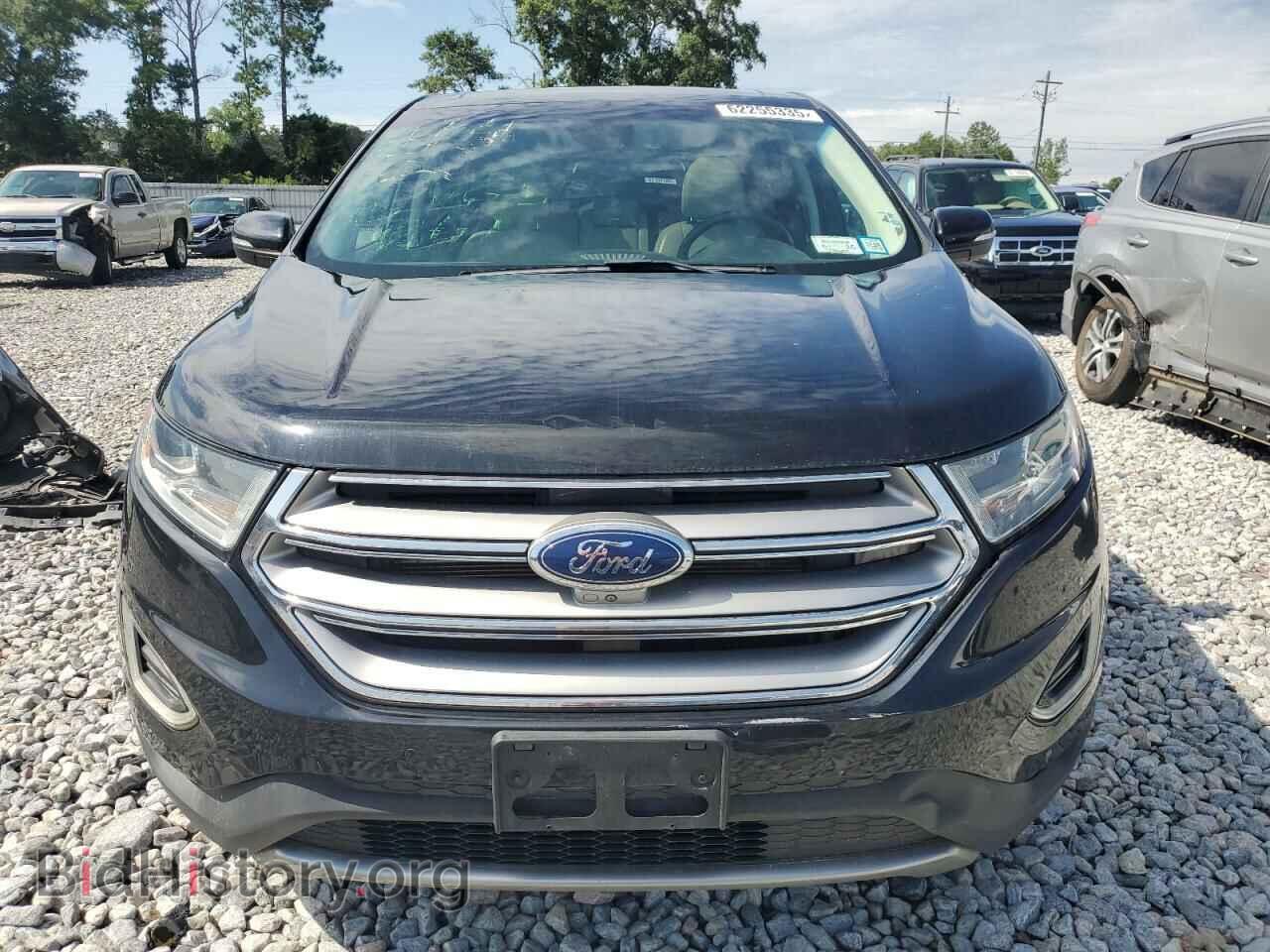 2018 FORD EDGE - VIN: 2FMPK4K84JBB55343 - Фото 5