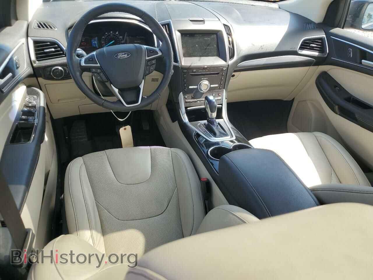 2018 FORD EDGE - VIN: 2FMPK4K84JBB55343 - Фото 8