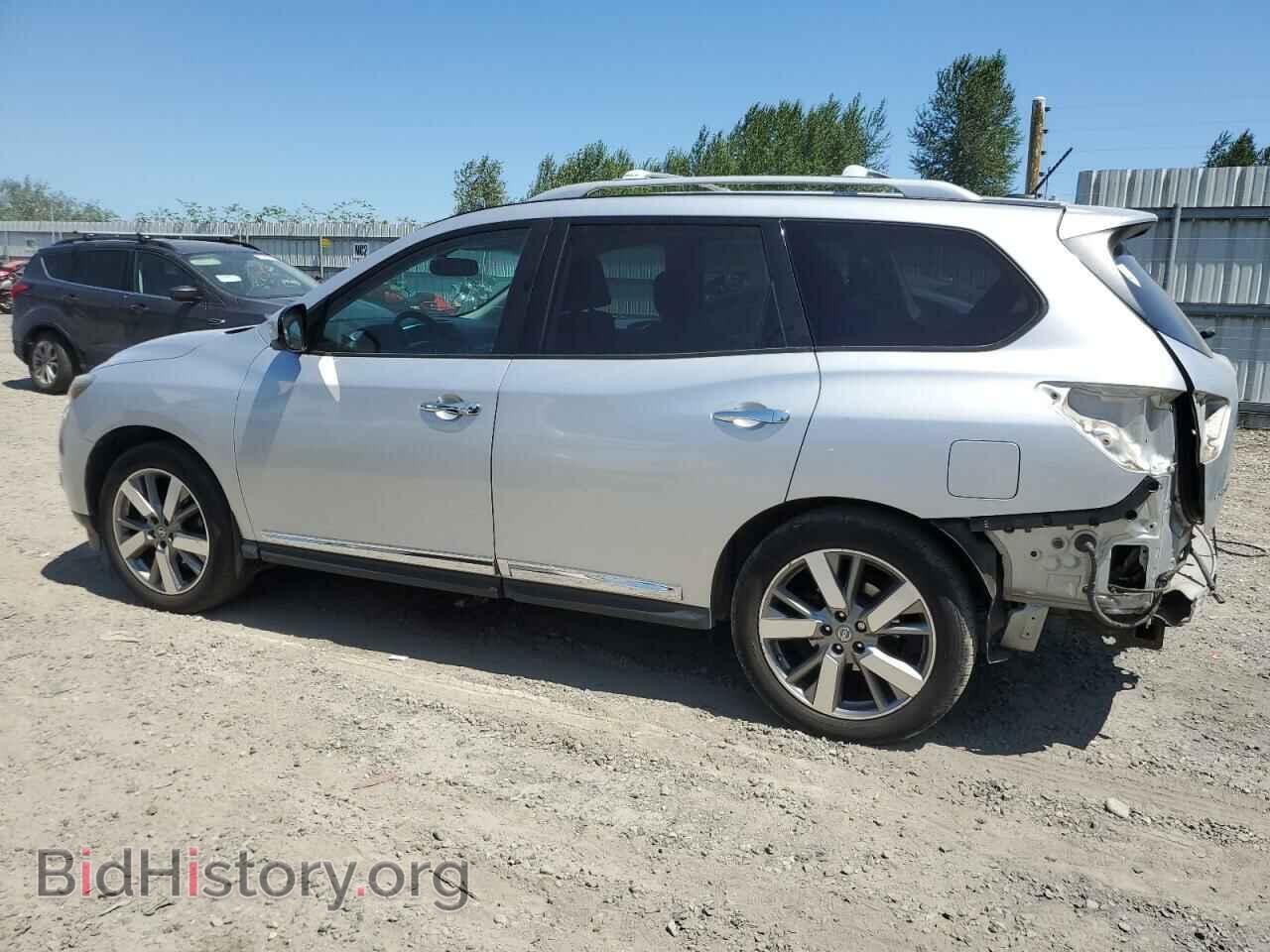 2013 NISSAN PATHFINDER - VIN: 5N1AR2MM8DC686629 - Фото 2
